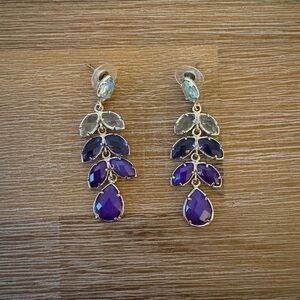 Kendra Scott Drop Ombré Earrings